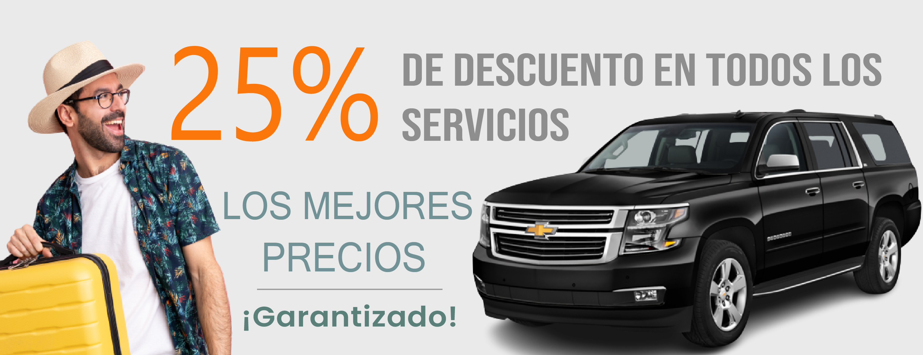 Taxi al precio mas barato