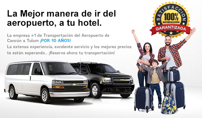 Cancun Airport Transportation