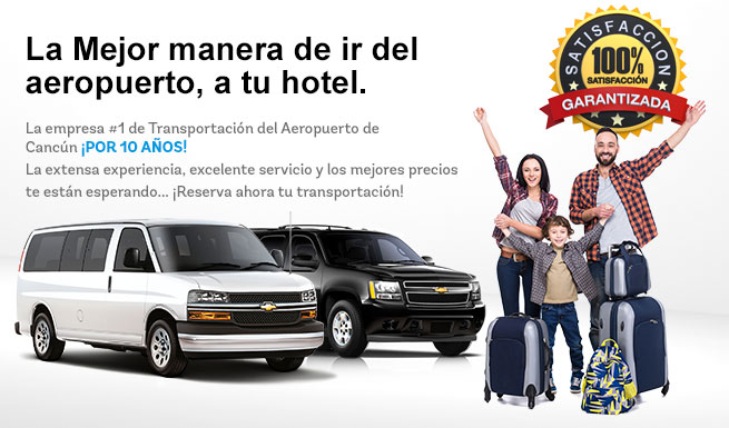 Cancun Airport Transportation
